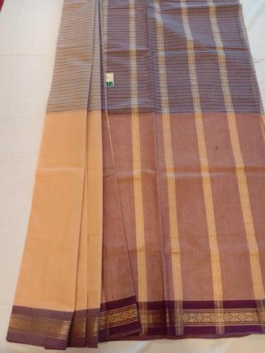 MANAMEDU COTTON SAREES 550MTS