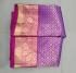 ARNI SILK HALF FINE ZARI SAREE WITH BLOUSE