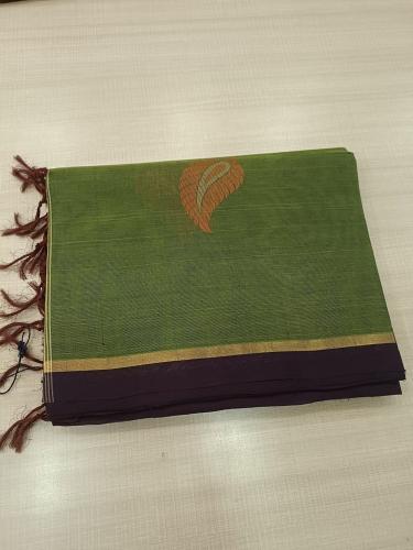 SAREES NEGAMAM WITH BLOUSE