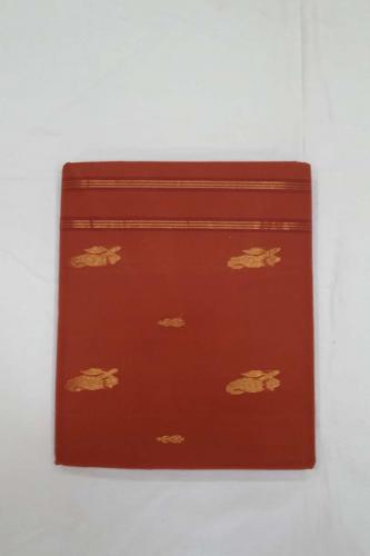 SAREES CUDDALORE COTTON 550 MTS