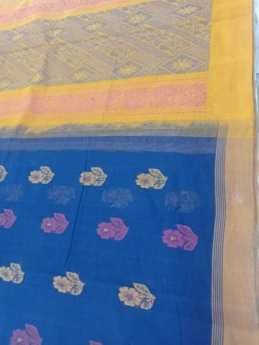 SAREES SALEM 80S WITH BLOUSE