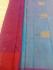 ARNI SILK HALF FINE ZARI SAREE WITH BLOUSE