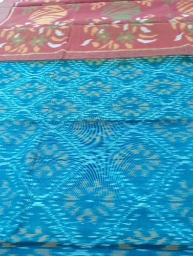 COTTON X KORA SILK TIE DYE SAREES CHINNLAPATTI