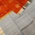 SOFT SILK SAREE WITH BLOUSE