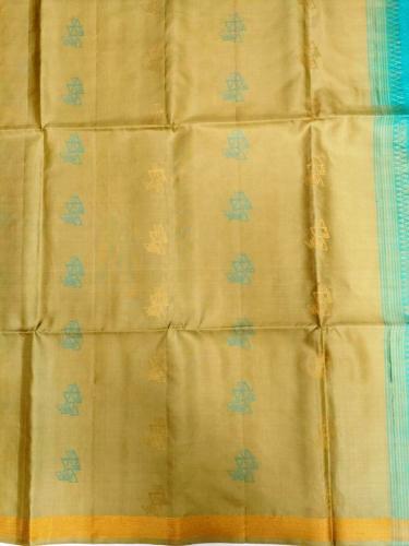 SOFT SILK SAREE WITH BLOUSE