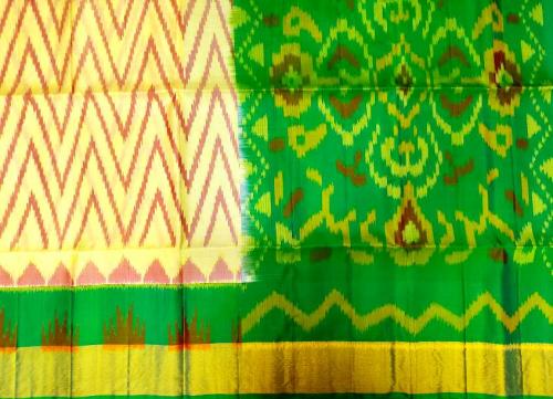 PALANI TIE DYE SOFT SILK SAREE