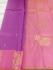 ARNI SILK HALF FINE ZARI SAREE WITH BLOUSE