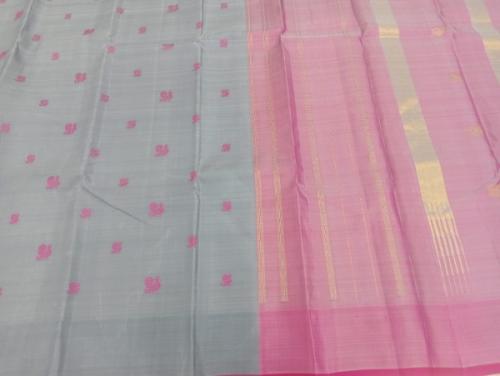 SAREES KPM SILK WITH BLOUSE