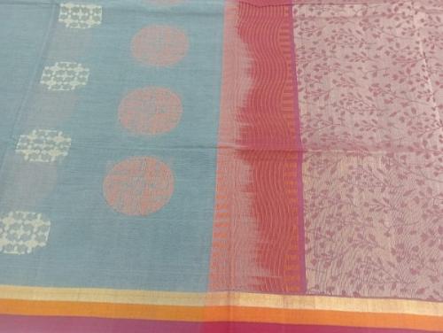 SAREES NEGAMAM WITH BLOUSE