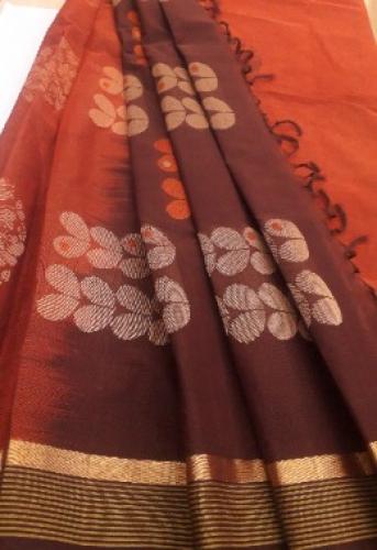 SAREES NEGAMAM WITH BLOUSE