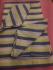 BEDSHEET STRIPE 90X108 2 PILLOW COVER