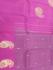 ARNI SILK HALF FINE ZARI SAREE WITH BLOUSE