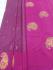 ARNI SILK HALF FINE ZARI SAREE WITH BLOUSE