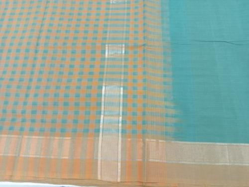 MANAMEDU COTTON SAREES WITH BLOUSE