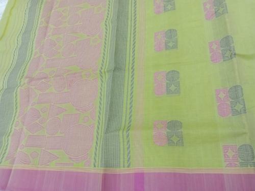 SAREES SALEM 80S WITH BLOUSE