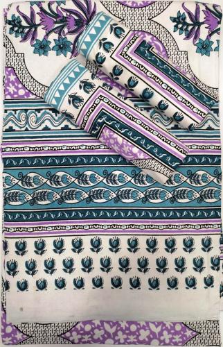 Bedsheet Udaipur Print 90X108