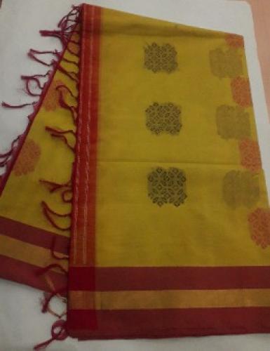 SAREES NEGAMAM WITH BLOUSE