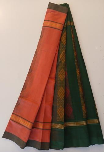 SAREES SALEM 80S WITH BLOUSE