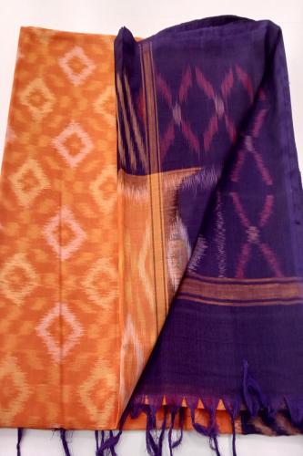 Sarees Coimbatore Cotton Tie Dye