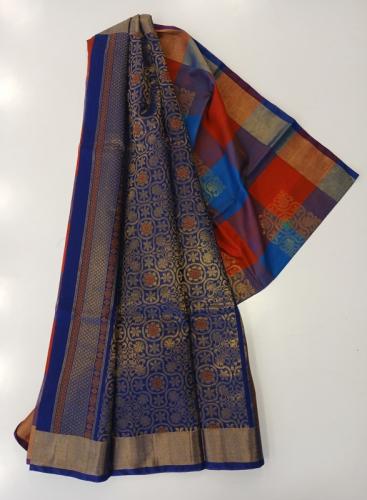 COIMBATORE KORA COTTON SAREE 620 MTS