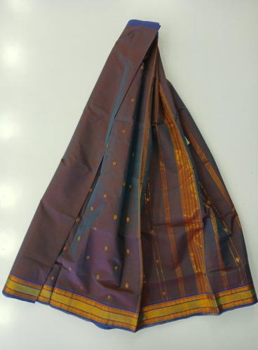 SAREES JAYANKONDAM COTTON 550 MTS