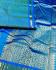 SAREES KPM SILK WITH BLOUSE