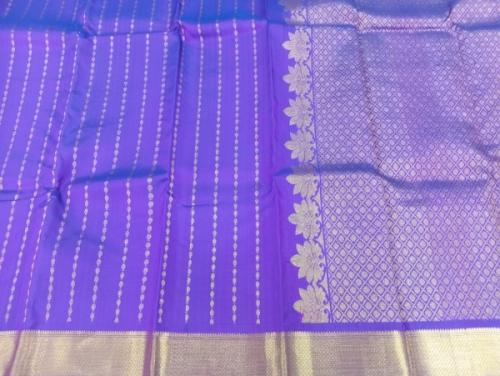 KPM AJ SILK SAREE WB