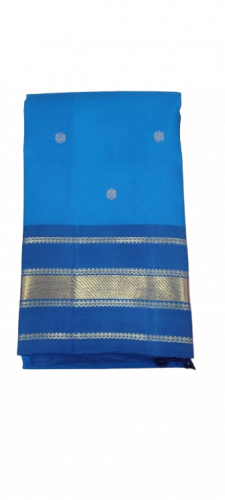 SAREES KPM SILK WITH BLOUSE