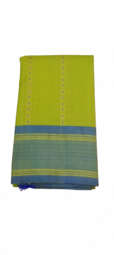 SAREES KPM SILK WITH BLOUSE