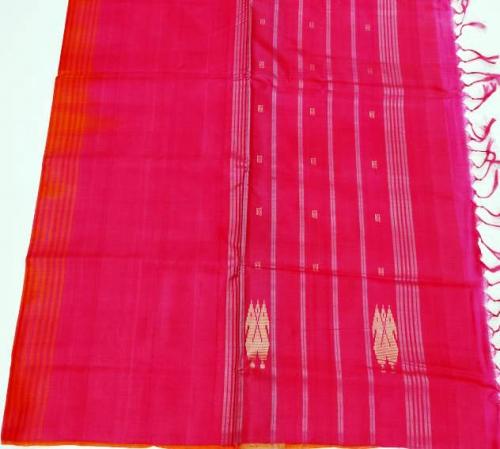 Special Sarees Art Silk Normal Paramakudi 5 50 Mtrs