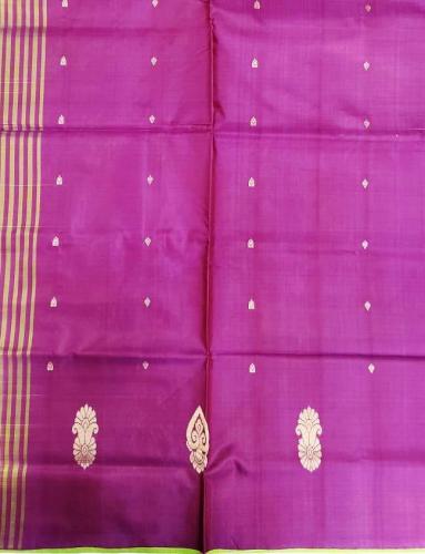 Special Sarees Art Silk Normal Paramakudi 5 50 Mtrs