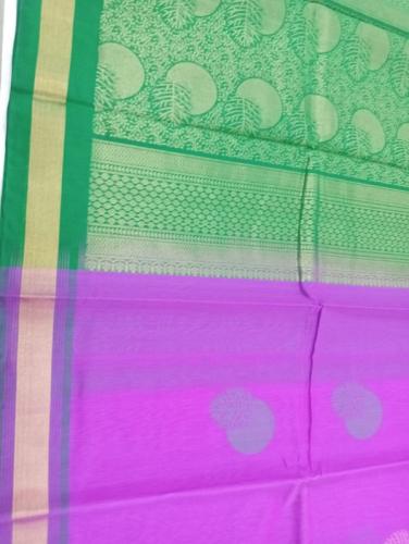 COIMBATORE KORA COTTON SAREE 620 MTS