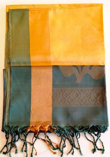 SALEM SILK SAREE WITH BLOUSE