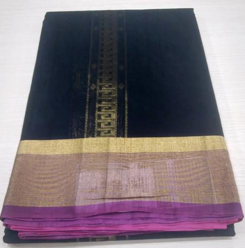 COIMBATORE KORA COTTON SAREE 620 MTS