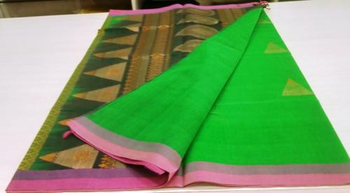 SAREES NEGAMAM WITH BLOUSE