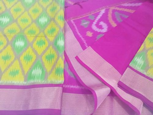 PALANI TIE DYE SOFT SILK SAREE