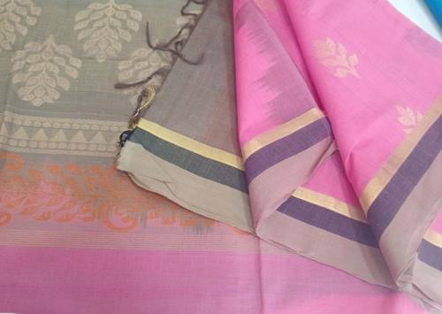 SAREES NEGAMAM WITH BLOUSE