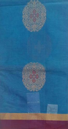 SAREES NEGAMAM WITH BLOUSE