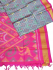 PALANI TIE DYE SOFT SILK SAREE