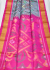 PALANI TIE DYE SOFT SILK SAREE