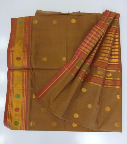 SAREES JAYANKONDAM COTTON 550 MTS