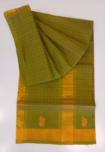 SAREES JAYANKONDAM COTTON 550 MTS