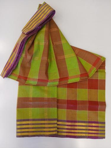 SAREES SALEM 80S WITH BLOUSE