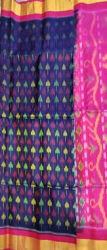 PALANI TIE DYE SOFT SILK SAREE