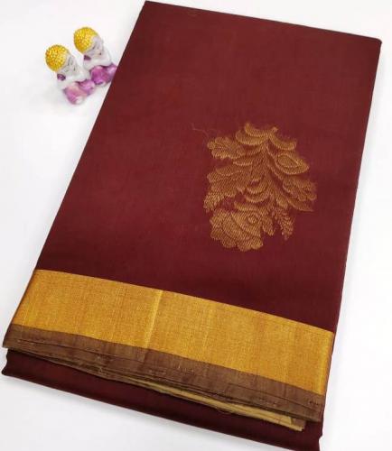 COIMBATORE KORA COTTON SAREE 620 MTS