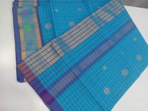 SAREES JAYANKONDAM COTTON 550 MTS