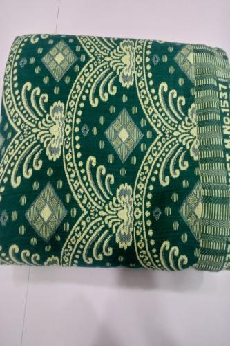 BEDSHEET ERODE JACQUARD 72X100