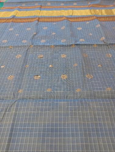 SAREES CUDDALORE COTTON 550 MTS