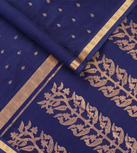 Kodali Karuppur Cotton Sarees