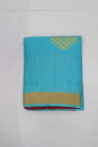 SALEM SILK SAREE WITH BLOUSE